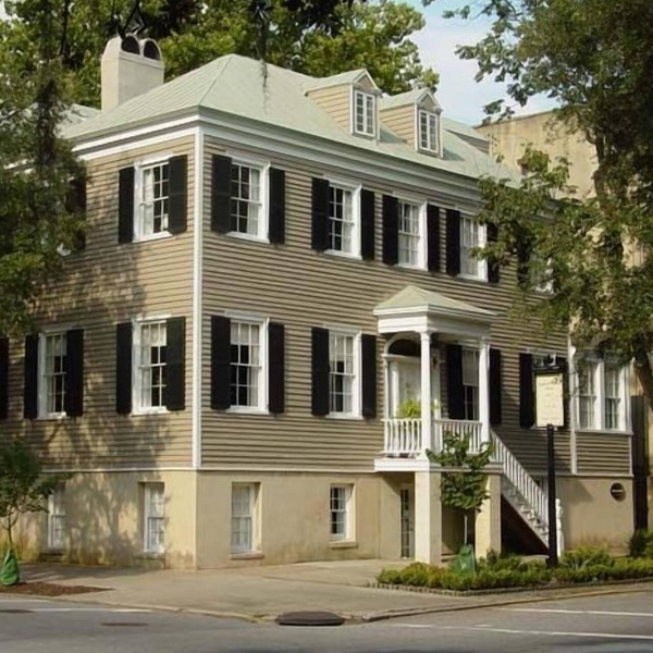 The Stephen Williams House