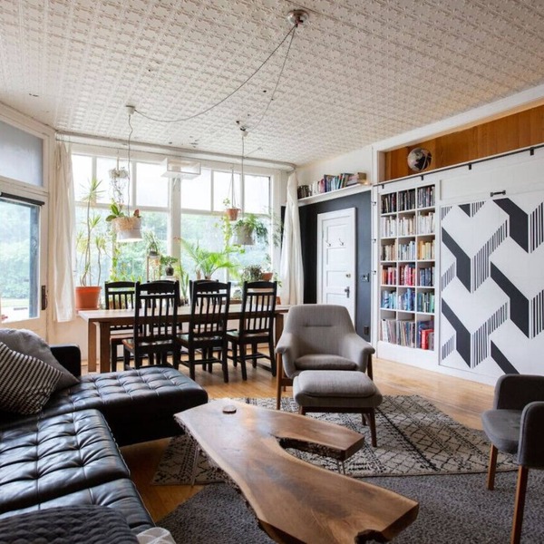 The Storefront | Sauna, Yard, & Bar, Walkable!