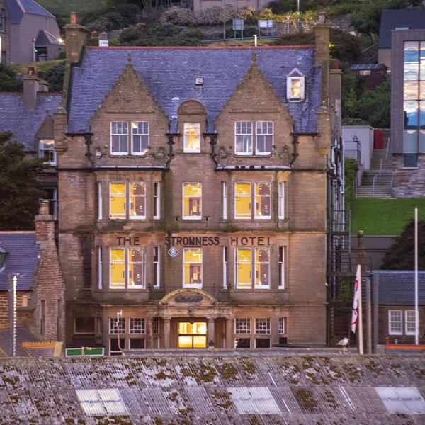 The Stromness Hotel