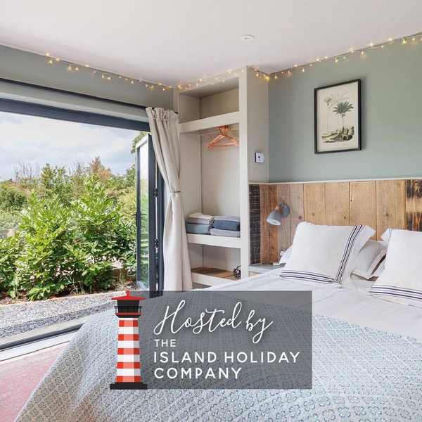 The Studio - The Little Dairy Park Farm - Isle of