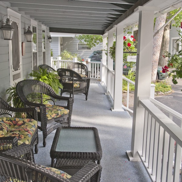 The Sylvan Inn