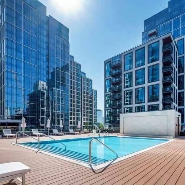 The symphony residence