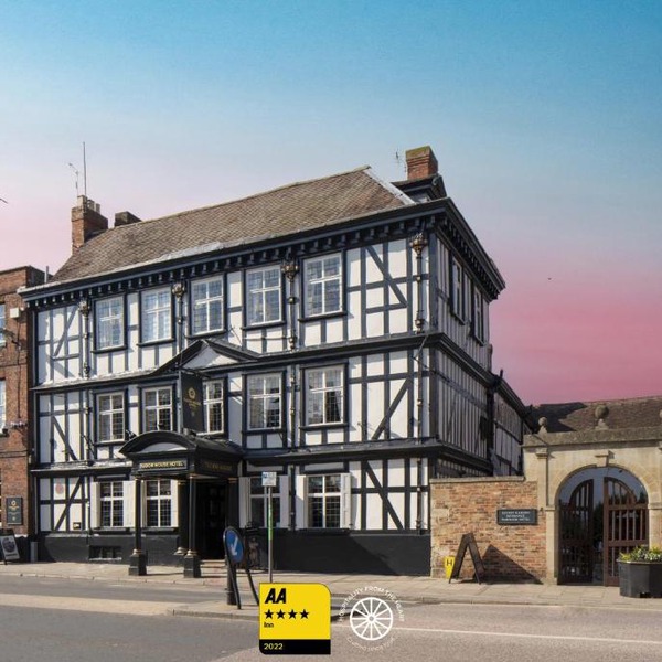 The Tudor House Hotel, Tewkesbury, Gloucestershire - The Coaching Inn Group