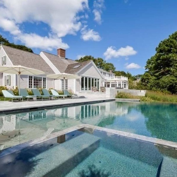 The Ultimate Cape Cod luxury home. Dock, pool, hot tub and views! RPMS104