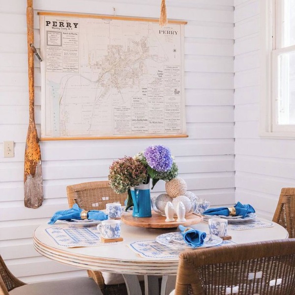 The ultimate cottage core experience in a serene lake country setting overlooking Silver Lake - minutes from Letchworth State Park and downtown Perry, NY