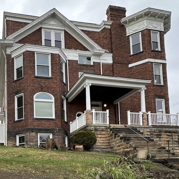 The Ultimate Unforgettable Massive and Majestic Entire Victorian Mansion!