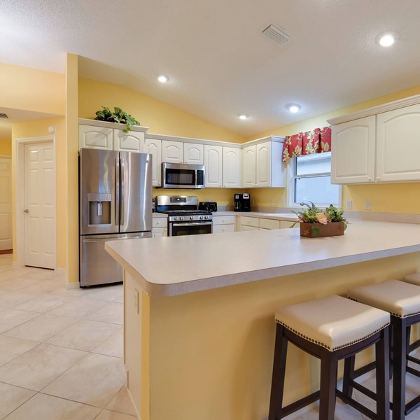 The Villages Home on Golf Course Near Lake Sumter!