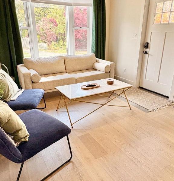 The Walnut on Victoria Park - 2 Bed 1 Bath