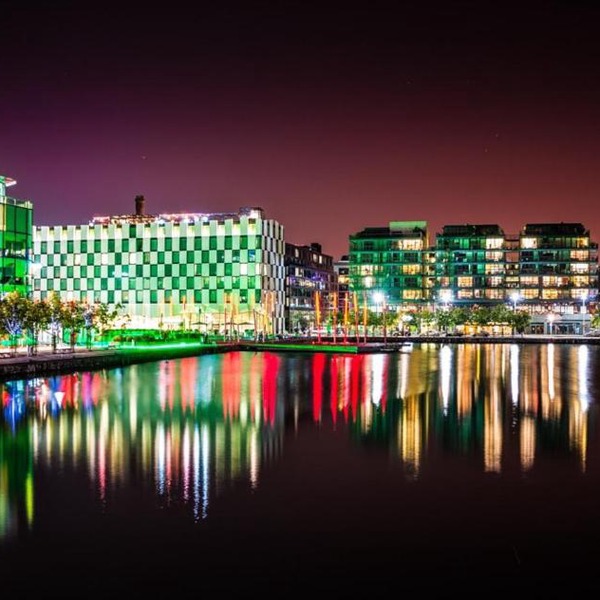 The Waterside