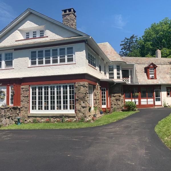 The Waverly Mansion