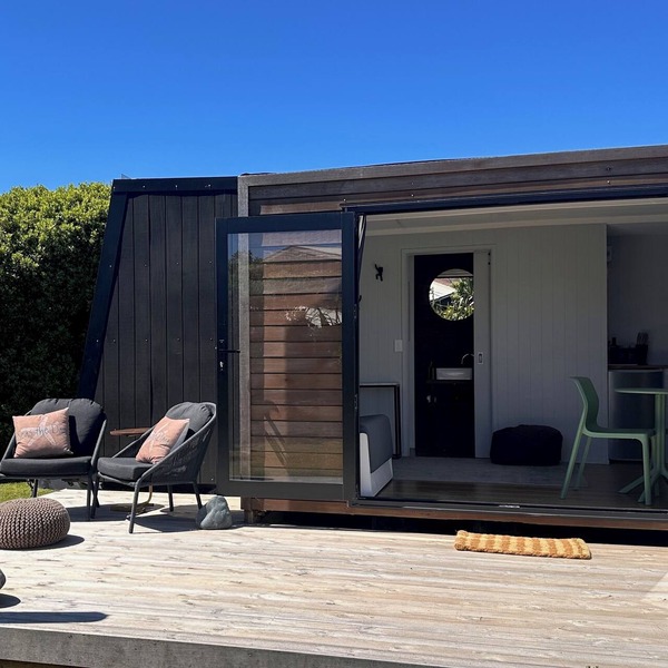 The Wee Snug - A Tiny Home with a Big Heart