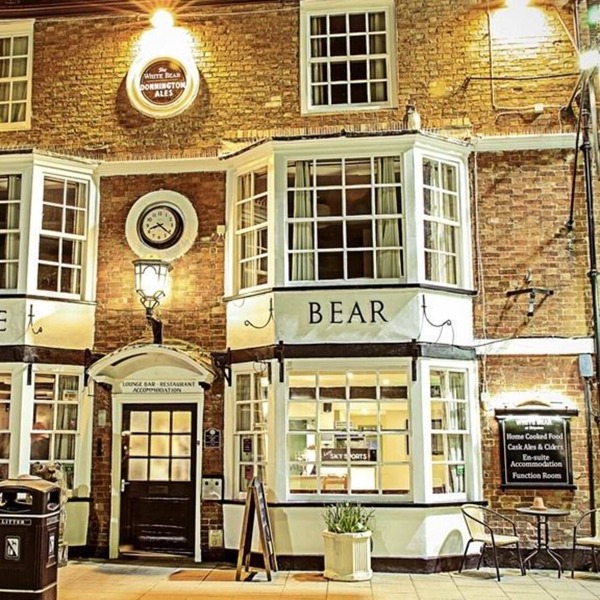 The White Bear