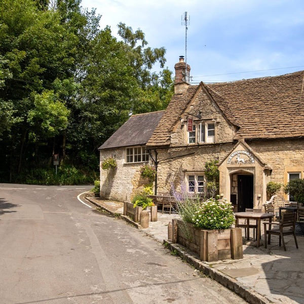 The White Hart