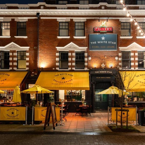 The White Star Tavern
