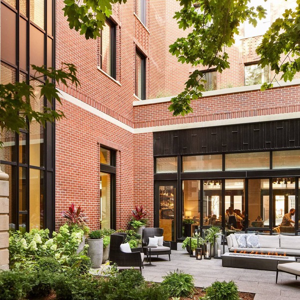 The Whitney Hotel