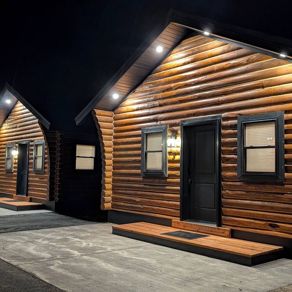 The Willows Cabins