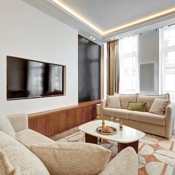 TheBlueStay 191 - Spacious Luxury Apt - Paris 2