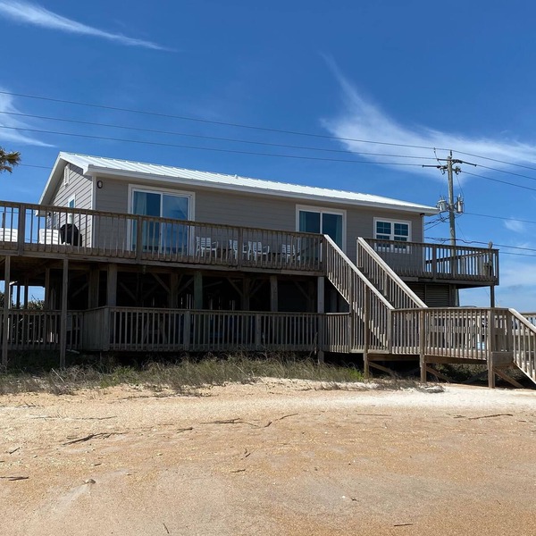This is IT! Serene Beach house with private access-