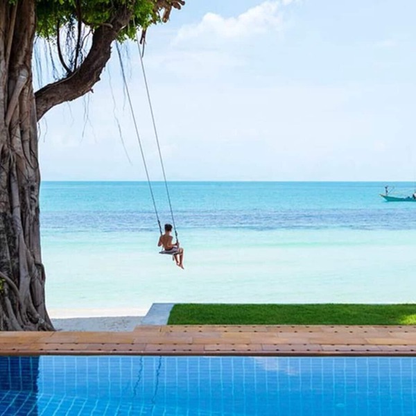 This Perfect 5 Star Villa in Koh Samui with Beachside Private Pool, Villa Waimarie 1005