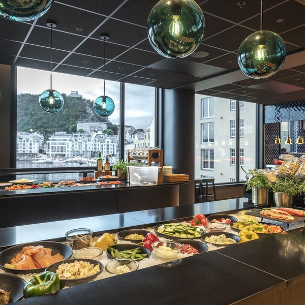 Thon Hotel Ålesund