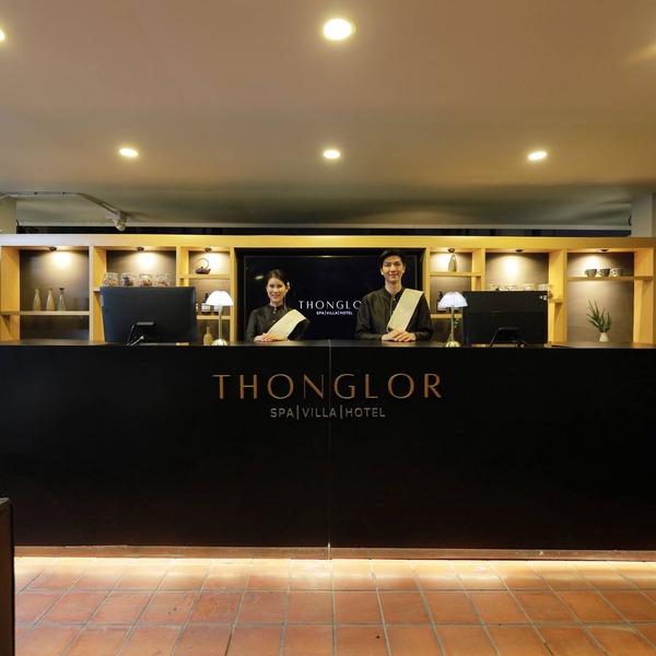 Thonglor Villa Hotel Chiang Mai