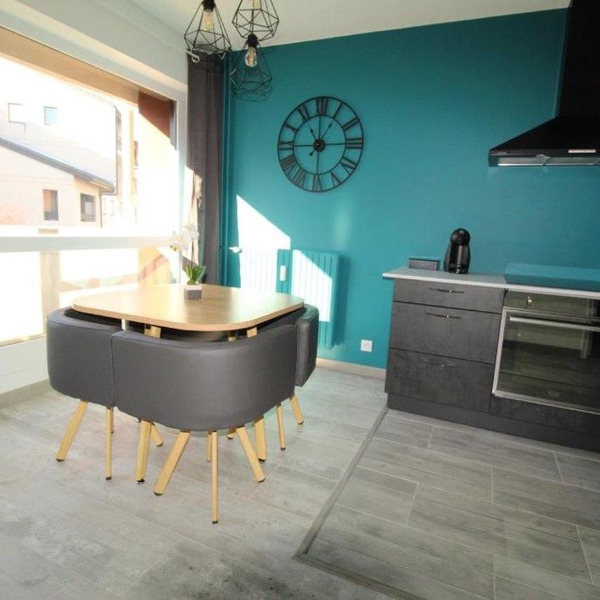 Thonon Cocoon, appartement au cœur de Thonon