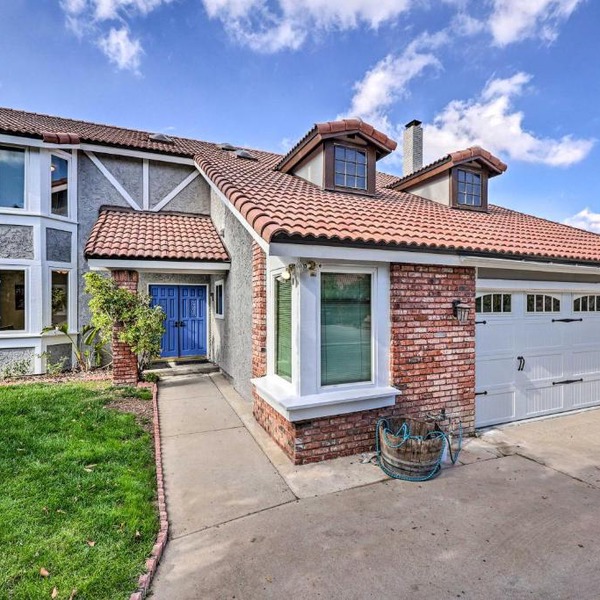 Thousand Oaks Retreat with Stunning Backyard!
