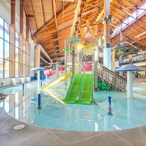 Three Bears Resort Adventure Base w/Lake Access