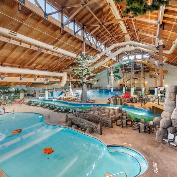 Three Bears Waterpark Resort Near Tomah, an Ascend Collection Hotel