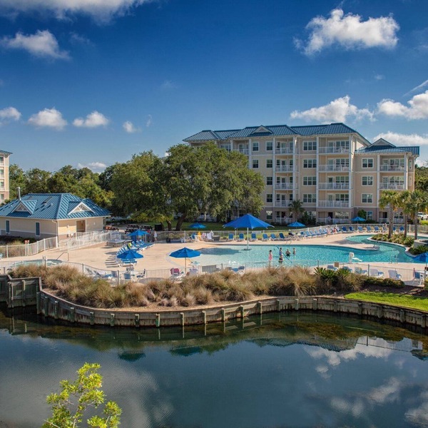 Three Bedroom, Luxury Condo, Hilton Head Island, SC 3348165