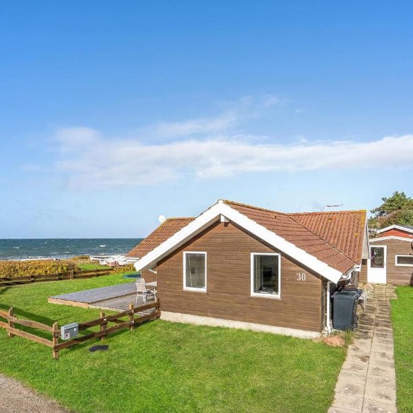Three-Bedroom Holiday Home In Slagelse