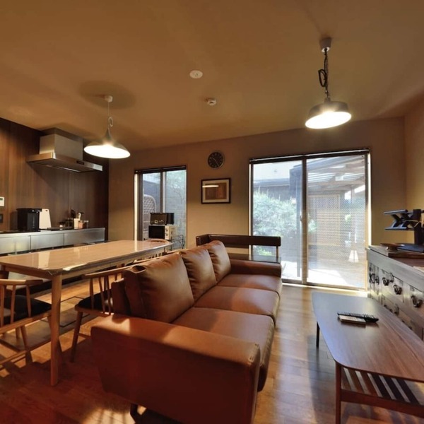 Three-Bedroom Villa