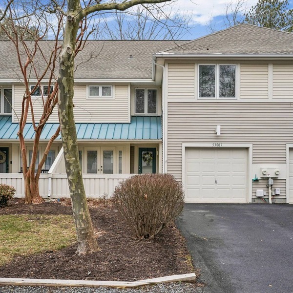 Three BR Townhome in Sea Colony