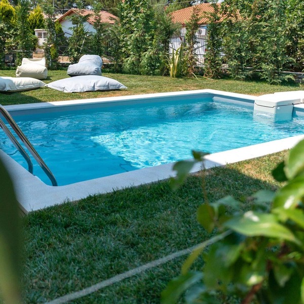 Thrilling Thasos Villa | Villa Morris |.