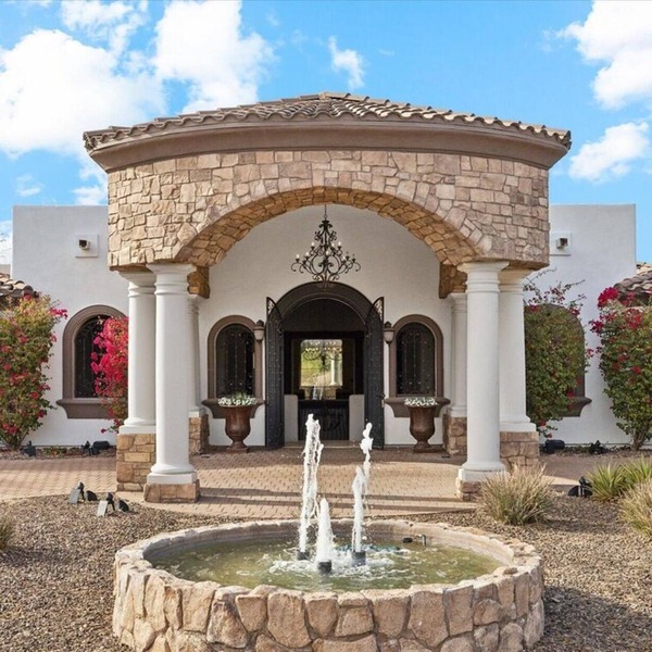 Thunder Mountain Resort, Spacious 5 bedroom Villa near Airport, Scottsdale