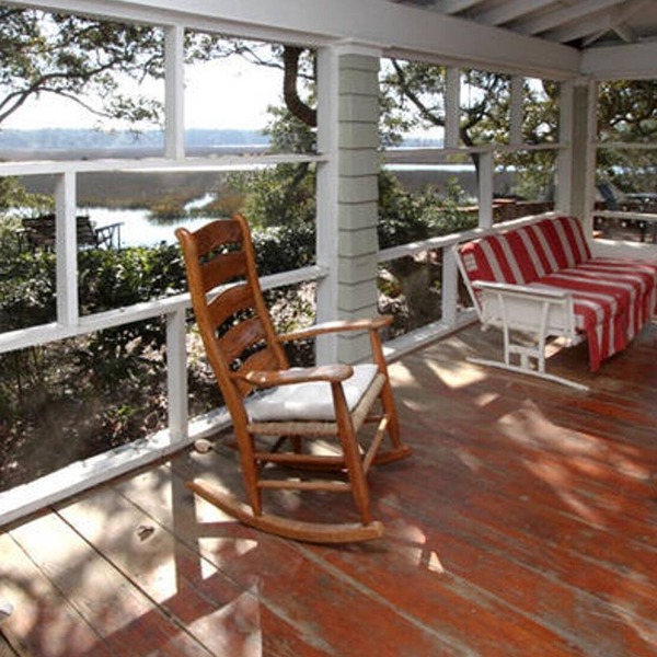 Tilghman-Boyce Cottage - Get Back to Nature - Private Beach - Overlooks the Marsh