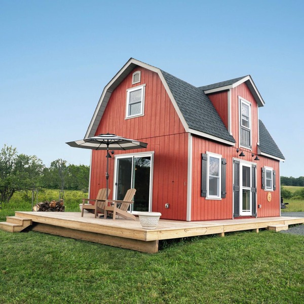 Tilly's Barn