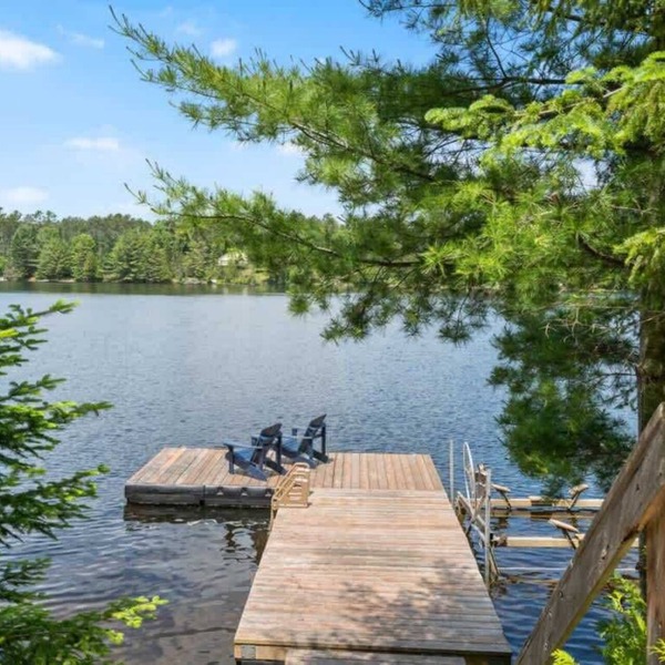 Timbernest Cabin Black Donald Lake [Hot Tub]