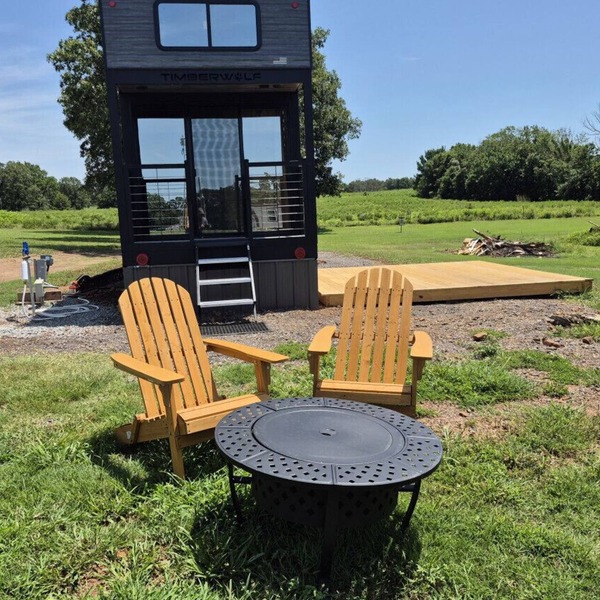 Timberwolf Tiny Home