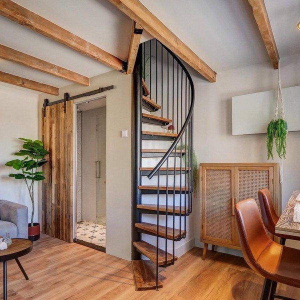 Tiny Beach House Petten offers the ultimate vacation experience for couples seeking peace, space and natural beauty