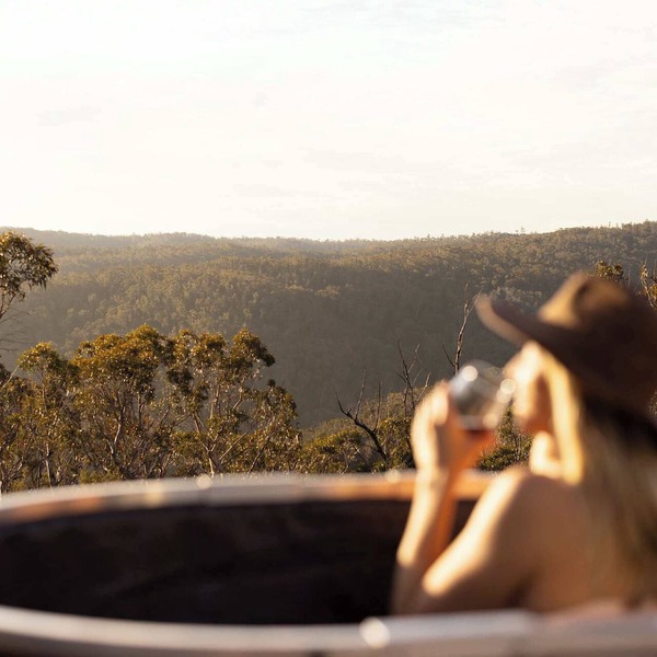 Tiny Billy - Blue Mountains