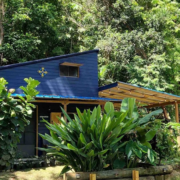 Tiny Cozy Mountain Cabin Peaceful Retreat in Cayey