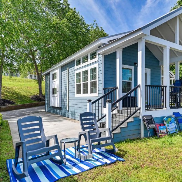 Tiny Home Cottage for Short- or Long-Term Rental