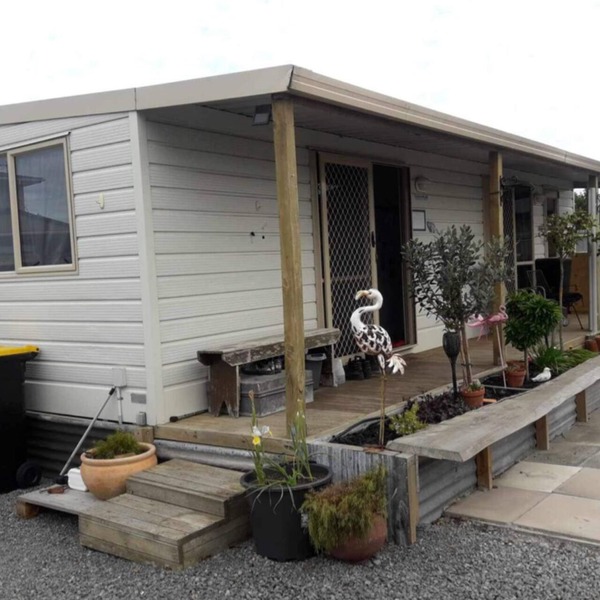 Tiny Home in Kaiapoi
