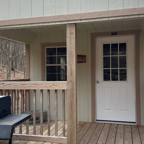 Tiny Home Off The Grid