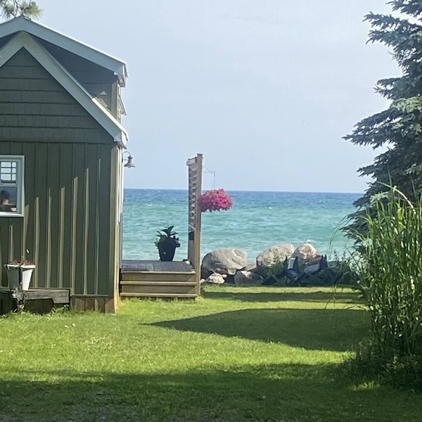 Tiny House Big View