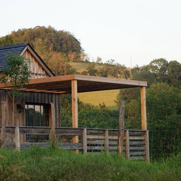 Tiny House - exceptional view of the castle