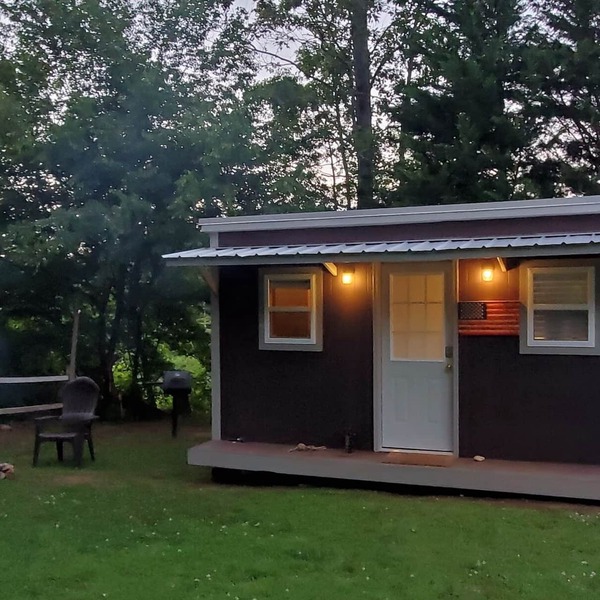 Tiny House In The Country