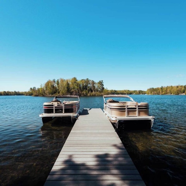 Tiny Loft-Spider Lake-SUP Rentals-Beach-Sauna!