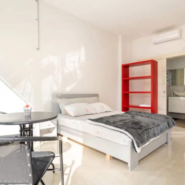 TNC - Elegant Studio, Atlit Beach 3 Minutes Drive